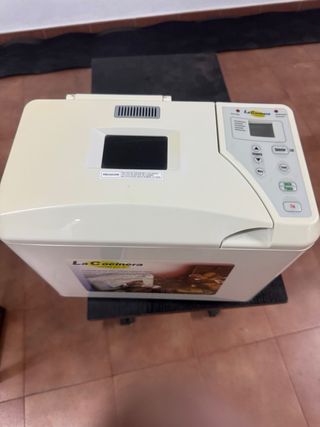 Robot cocina La Cocinera