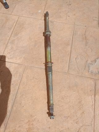 Eje trasero Yamaha Blaster
