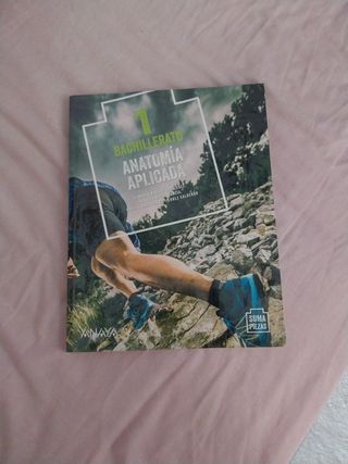 Anatomía Aplicada.