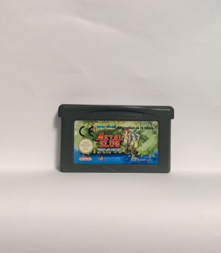 Metal Slug Advance - Game Boy Advance