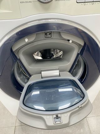 Lavadora Samsung 8kg clase A+++ 1400rpm
