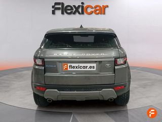 Land-Rover Range Rover Evoque 2.0L eD4 Diesel 110kW (150CV) 4x2 Pure
