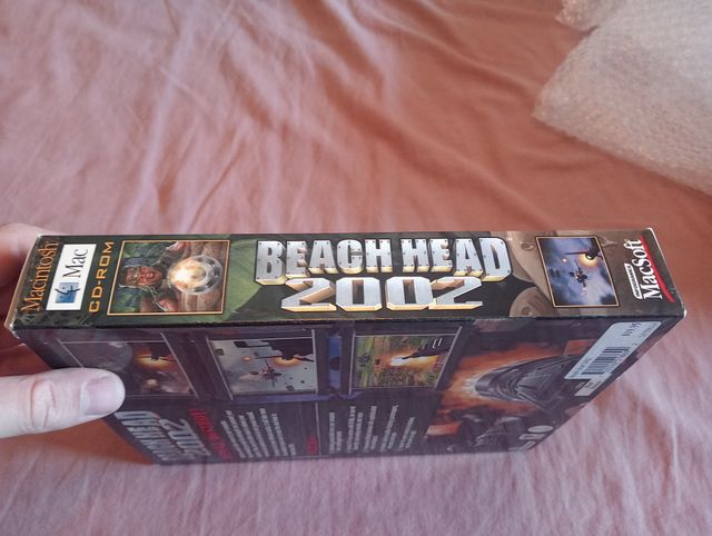 Beach Head 2002 - Mac