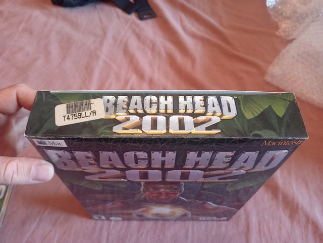 Beach Head 2002 - Mac