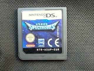 Nintendo DS Spectrobes