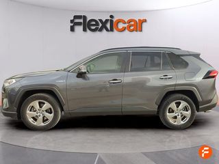Toyota Rav4 2.5l 220H Luxury