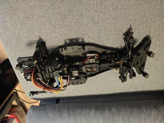 Chasis Yokomo YD2 RC Drift