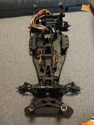 Chasis Yokomo YD2 RC Drift