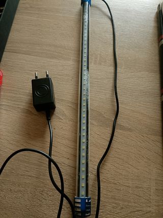2 Tubos LED Acuario - Iluminación