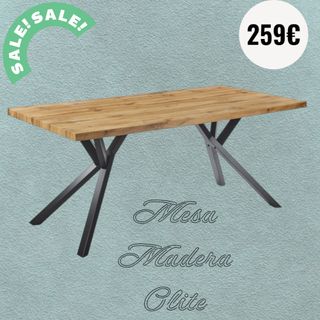 Mesa Madera Elite - 180cm