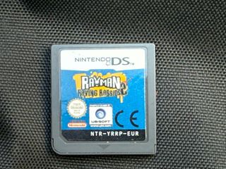 Rayman Raving Rabbids 2 - Nintendo DS