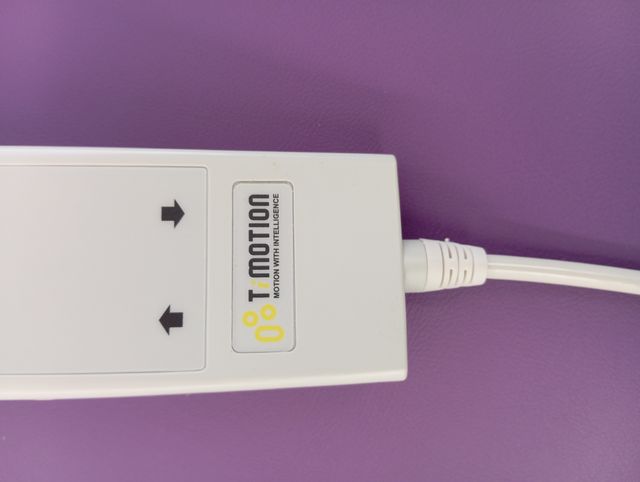 Camilla electrónica masage, fisioterapia, ostepat