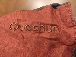 Almohada Quechua plegable