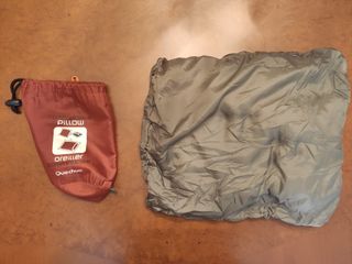 Almohada Quechua plegable