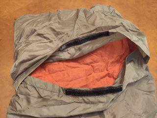Almohada Quechua plegable
