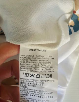 Completo neonato felpa+pantalone, nuovo.