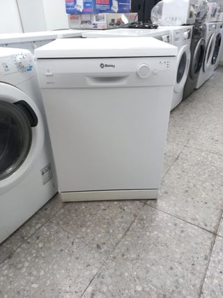 Lavavajillas marca balay garantía + transporte 