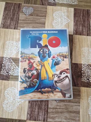 DVD Rio (Blu-Sky)
