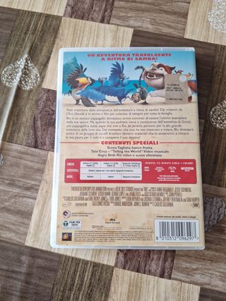 DVD Rio (Blu-Sky)