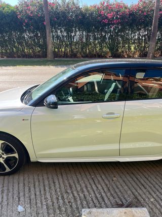 Audi A1 2021
