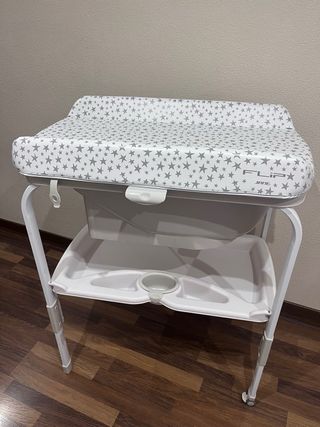 Cambiador bañera Jane Flip
