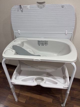 Cambiador bañera Jane Flip
