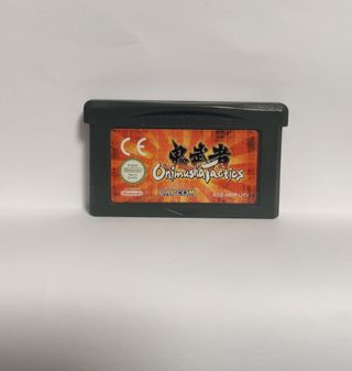 Onimusha Tactics - Game Boy Advance