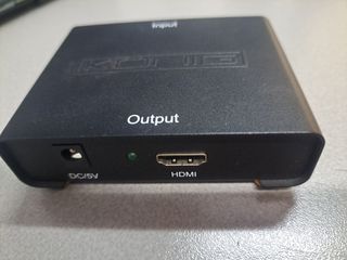 Convertidor HDMI KONG VGA a HDMI