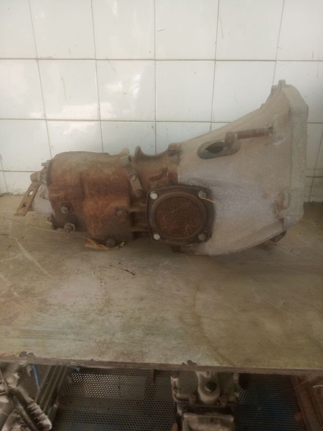 Caja cambios Seat 133-850