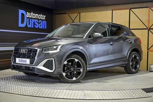 Audi Q2   S line 30 TDI 85kW 116CV 