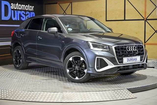 Audi Q2   S line 30 TDI 85kW 116CV 