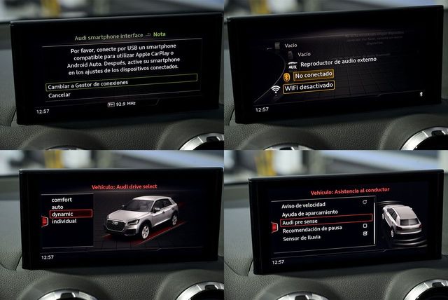 Audi Q2   S line 30 TDI 85kW 116CV 
