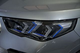 BMW iX2   eDrive20 