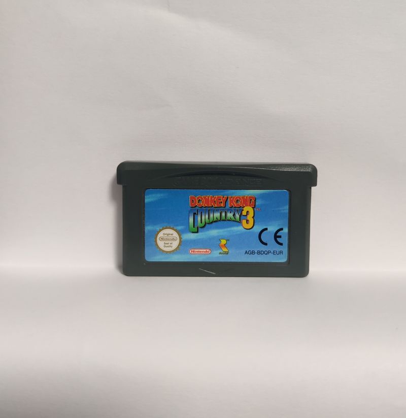 Imagen de Donkey Kong Country 3 - Game Boy Advance