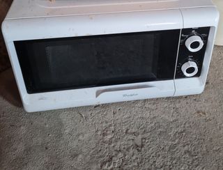 Microondas Whirlpool