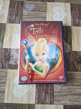 Trilli - Tesoro Perduto (DVD)