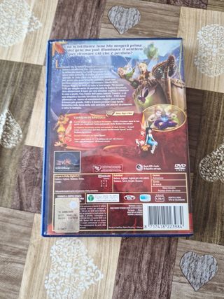 Trilli - Tesoro Perduto (DVD)