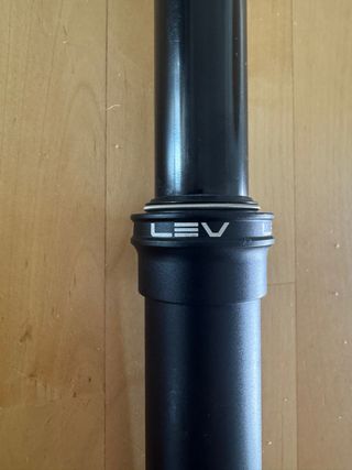 Tija telescópica 31.6 200mm