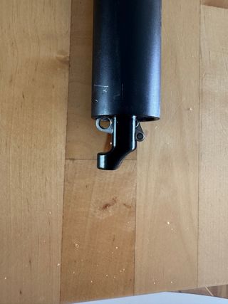 Tija telescópica 31.6 200mm