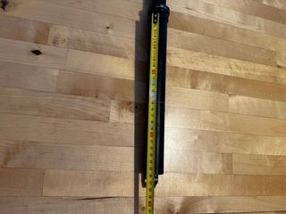 Tija telescópica 31.6 200mm