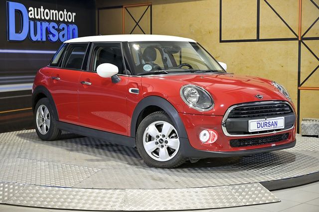 MINI Cooper   ONE 5 PUERTAS 