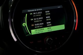 MINI Cooper   ONE 5 PUERTAS 