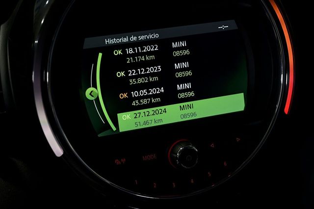 MINI Cooper   ONE 5 PUERTAS 