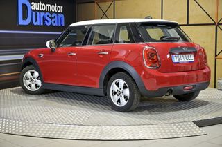 MINI Cooper   ONE 5 PUERTAS 