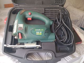 Sierra caladora Casals 500W