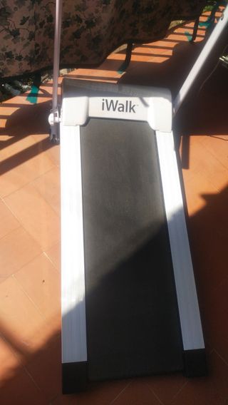 Cinta correr iWalk Smart plegable