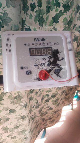 Cinta correr iWalk Smart plegable