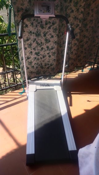 Cinta correr iWalk Smart plegable