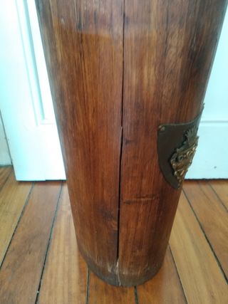 Paraguero antiguo madera