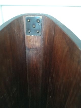 Paraguero antiguo madera